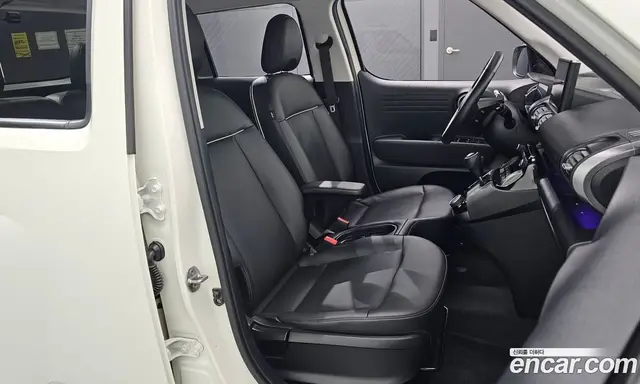 Hyundai Casper 2023 1.0 АКПП, миниатюра 12