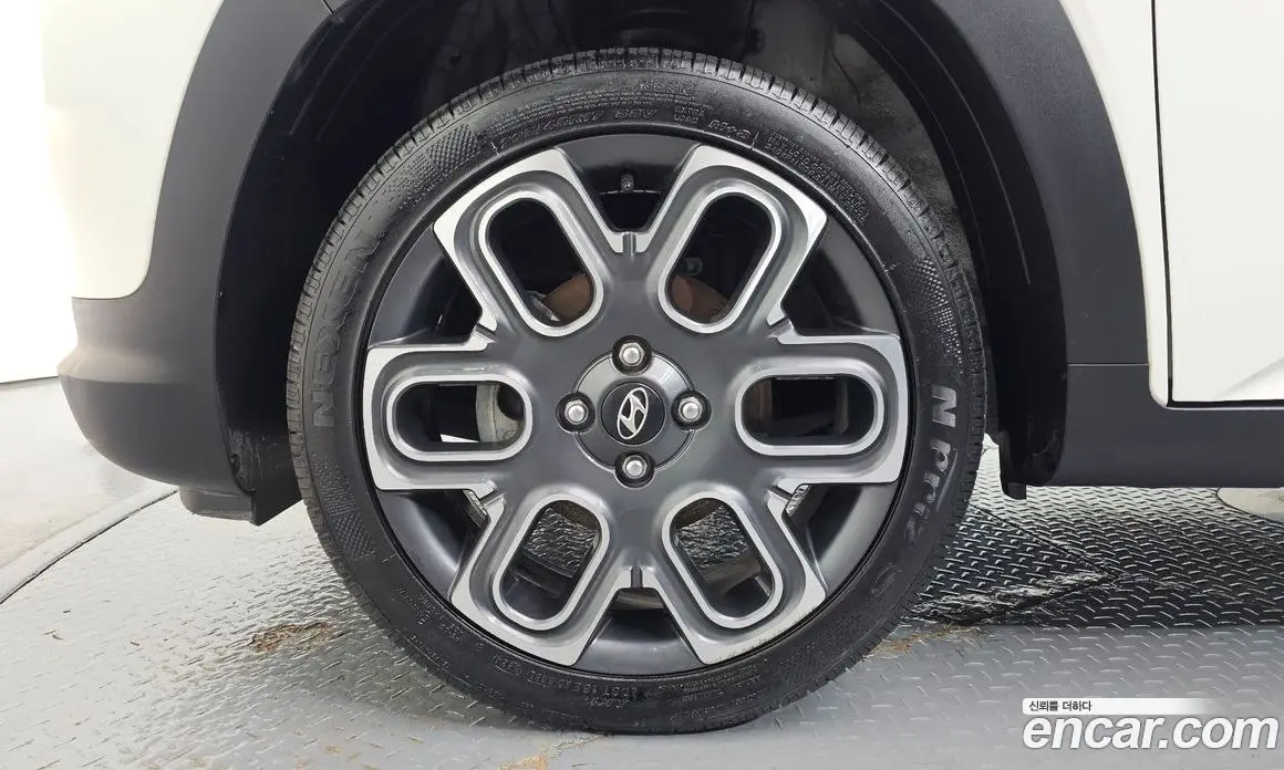 Hyundai Casper 2023 1.0 АКПП, фото 5