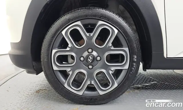 Hyundai Casper 2023 1.0 АКПП, миниатюра 5