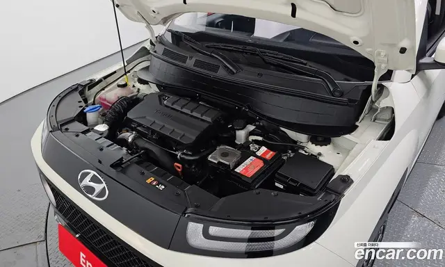 Hyundai Casper 2023 1.0 АКПП, миниатюра 6