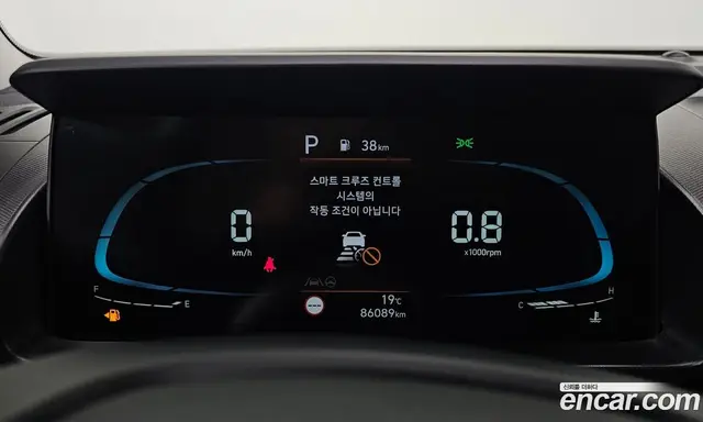 Hyundai Casper 2023 1.0 АКПП, миниатюра 8