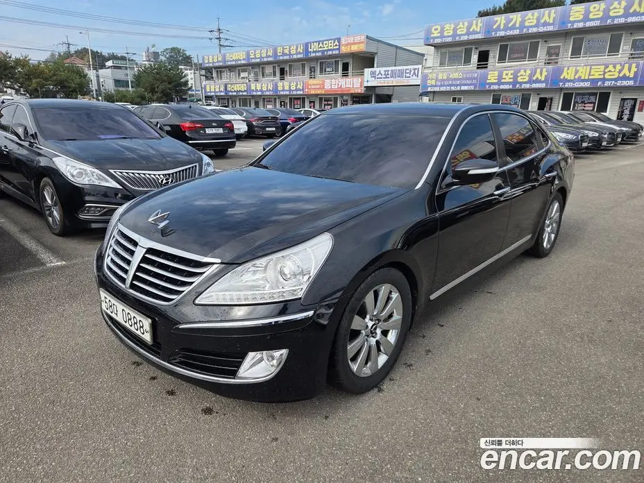Hyundai Equus 2012 3.8 АКПП, фото 1 Hyundai Equus 2012 3.8 АКПП, фото 1