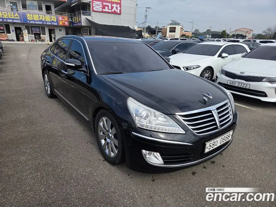 Hyundai Equus 2012 3.8 АКПП, фото 2 Hyundai Equus 2012 3.8 АКПП, фото 2