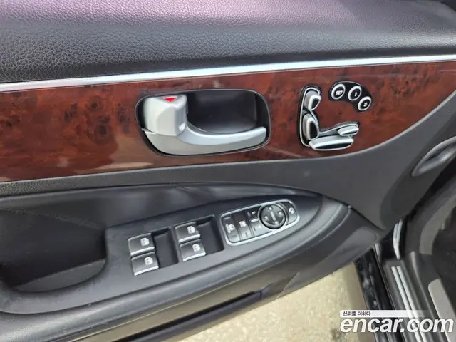 Hyundai Equus 2012 3.8 АКПП, миниатюра 12