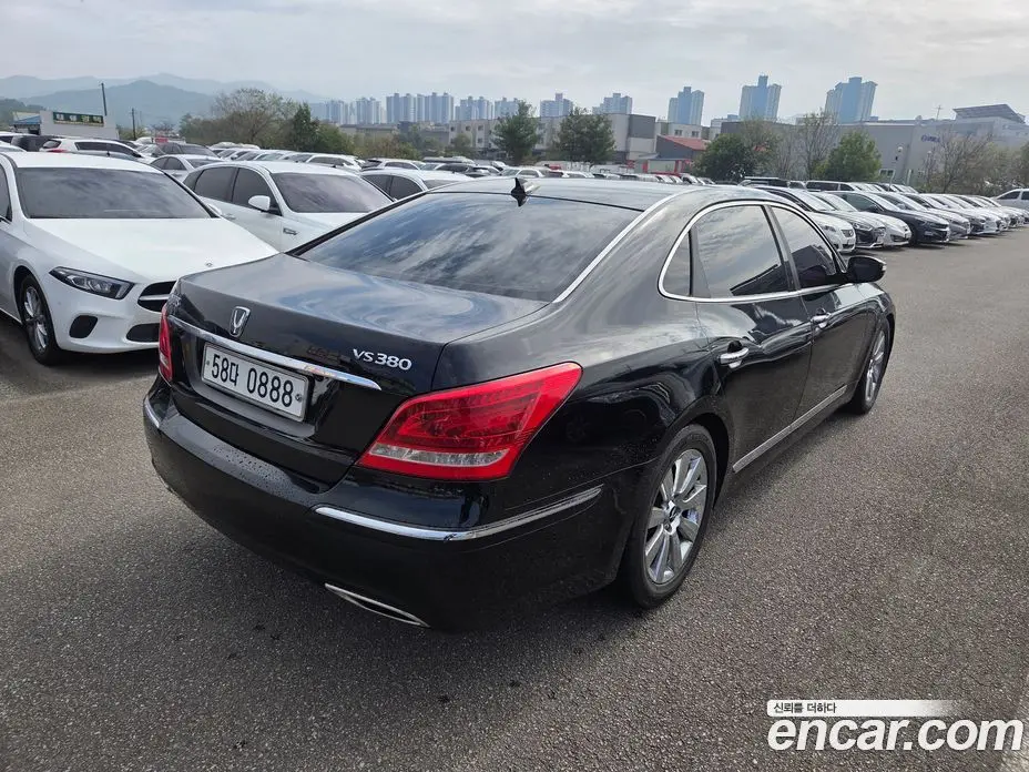 Hyundai Equus 2012 3.8 АКПП, фото 3 Hyundai Equus 2012 3.8 АКПП, фото 3