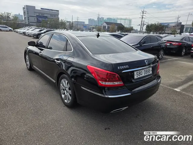 Hyundai Equus 2012 3.8 АКПП, миниатюра 4 Hyundai Equus 2012 3.8 АКПП, миниатюра 4