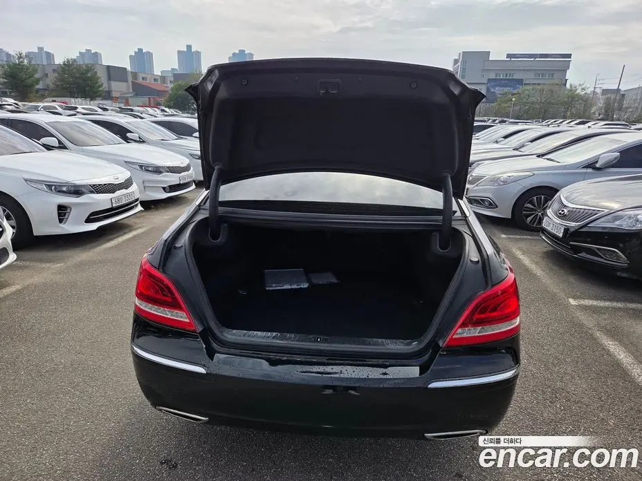 Hyundai Equus 2012 3.8 АКПП, фото 5 Hyundai Equus 2012 3.8 АКПП, фото 5