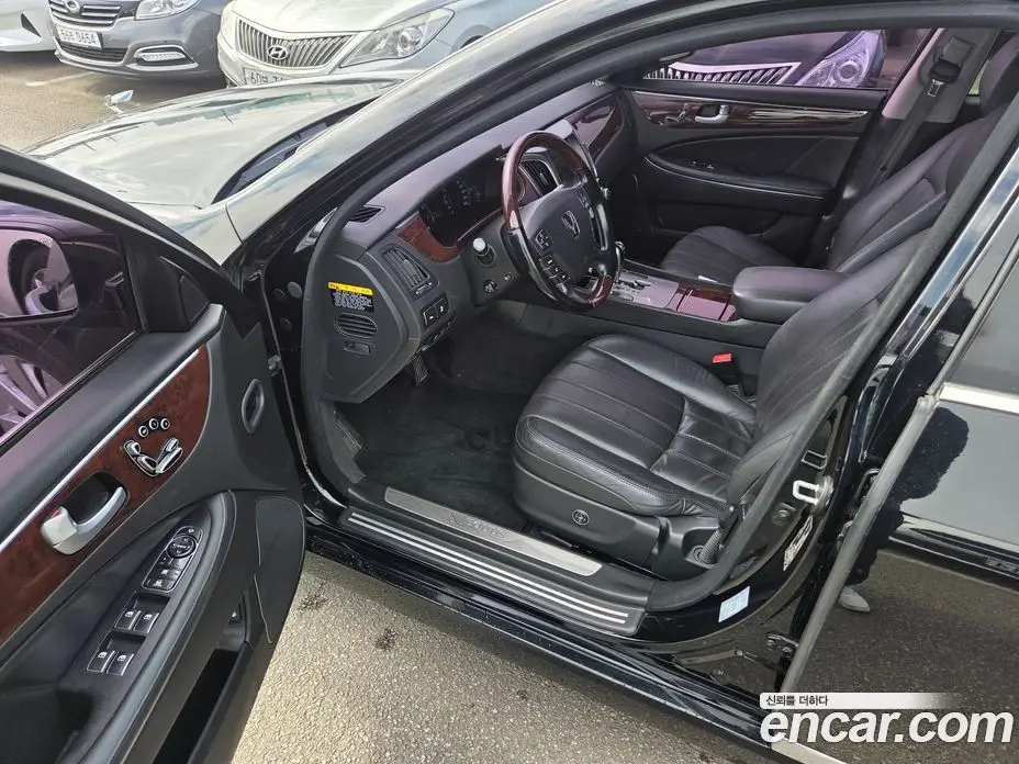 Hyundai Equus 2012 3.8 АКПП, фото 10 Hyundai Equus 2012 3.8 АКПП, фото 10