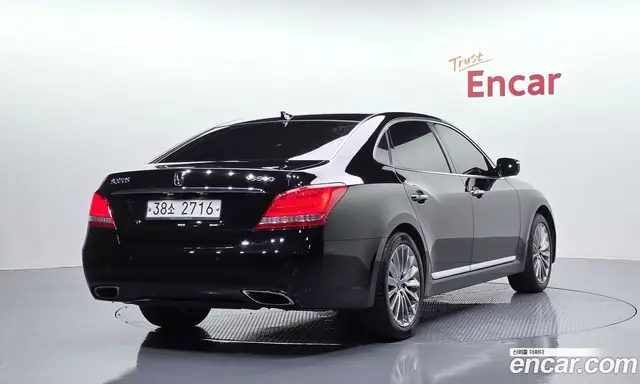 Hyundai Equus 2014 5.0 АКПП, миниатюра 2 Hyundai Equus 2014 5.0 АКПП, миниатюра 2