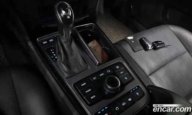 Hyundai Equus 2014 5.0 АКПП, миниатюра 12