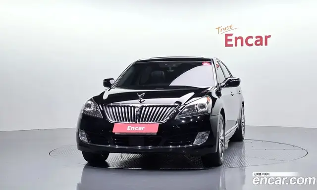 Hyundai Equus 2014 5.0 АКПП, миниатюра 3 Hyundai Equus 2014 5.0 АКПП, миниатюра 3