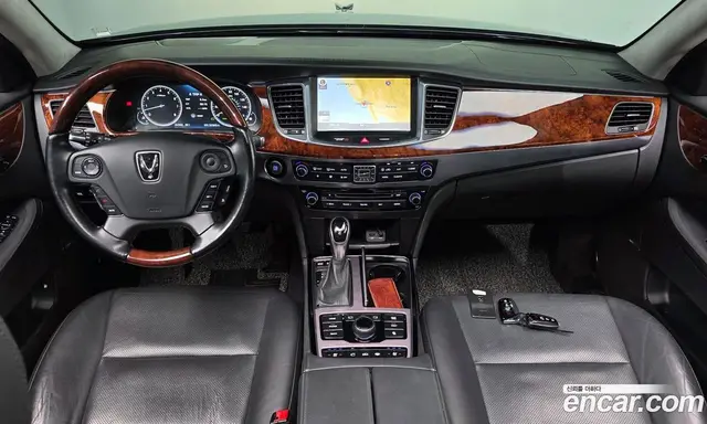 Hyundai Equus 2014 5.0 АКПП, миниатюра 10 Hyundai Equus 2014 5.0 АКПП, миниатюра 10