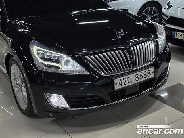 Hyundai Equus 2014 3.8 АКПП, миниатюра 2