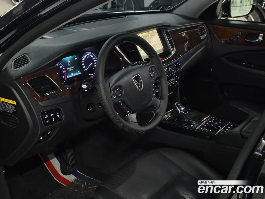 Hyundai Equus 2014 3.8 АКПП, фото 11