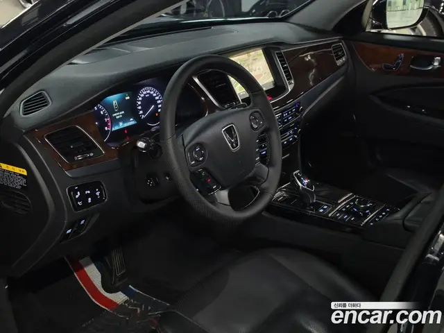 Hyundai Equus 2014 3.8 АКПП, миниатюра 11