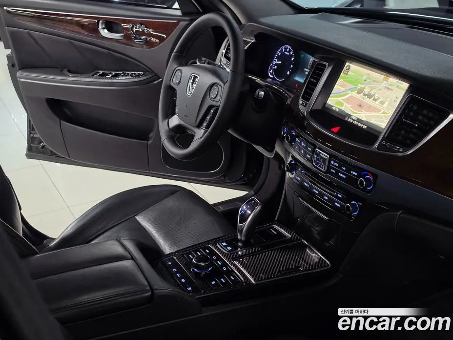 Hyundai Equus 2014 3.8 АКПП, фото 12