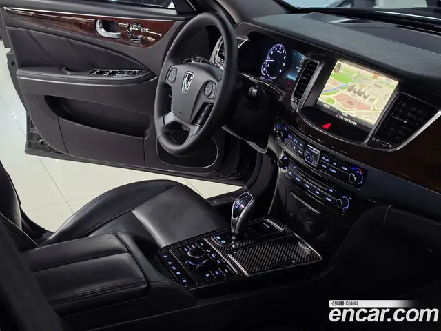 Hyundai Equus 2014 3.8 АКПП, миниатюра 12