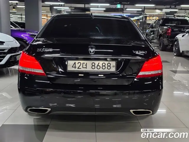 Hyundai Equus 2014 3.8 АКПП, миниатюра 3