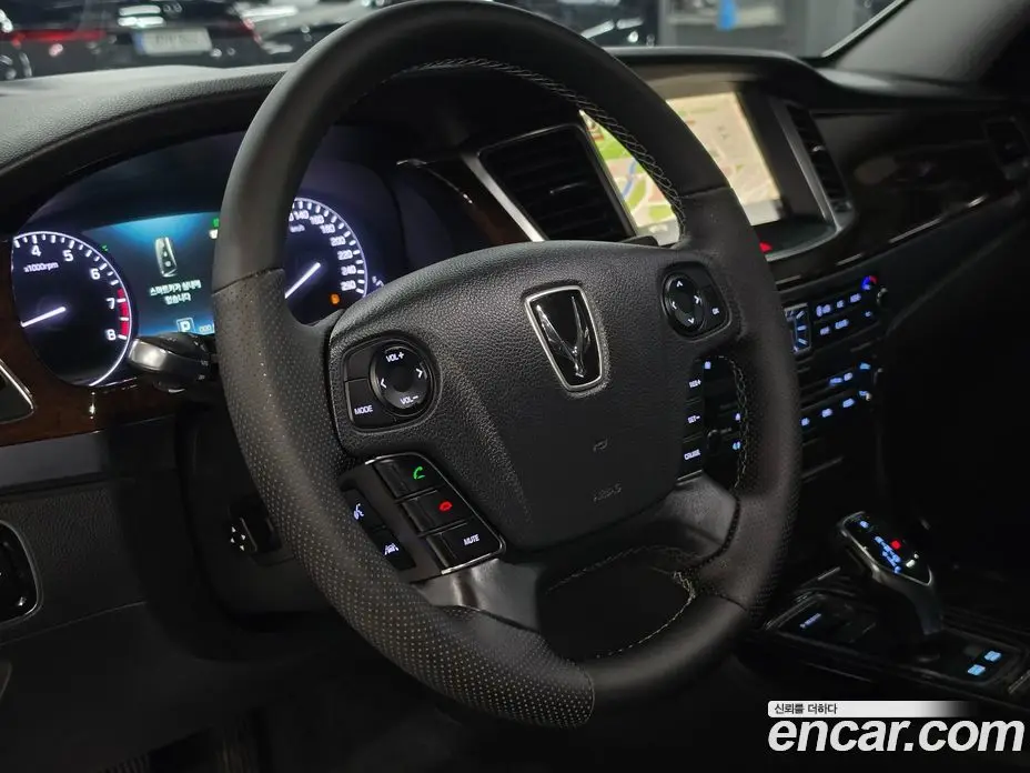 Hyundai Equus 2014 3.8 АКПП, фото 6