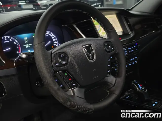Hyundai Equus 2014 3.8 АКПП, миниатюра 6