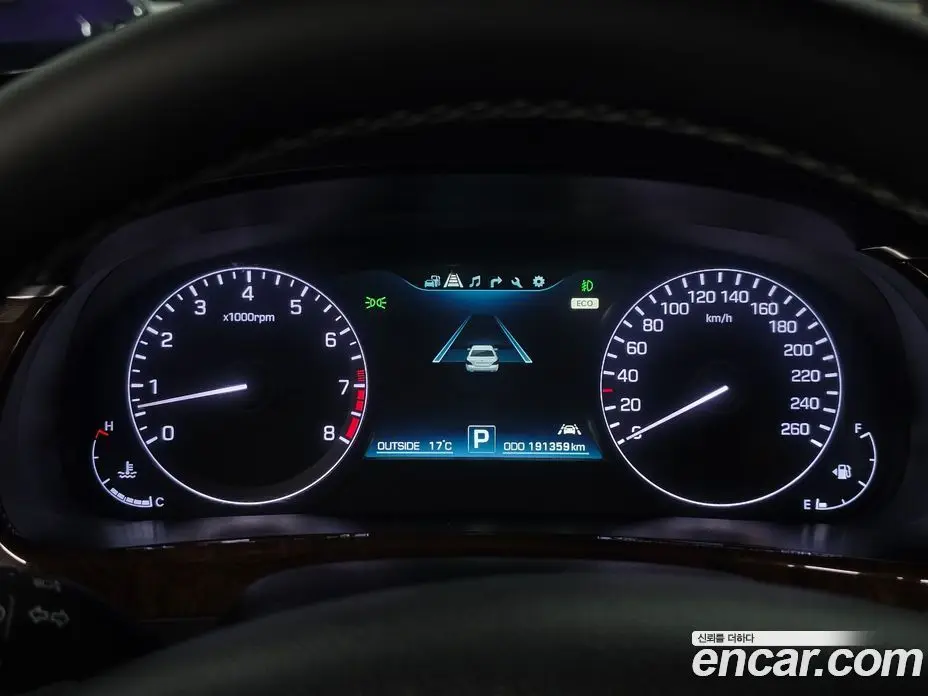 Hyundai Equus 2014 3.8 АКПП, фото 8
