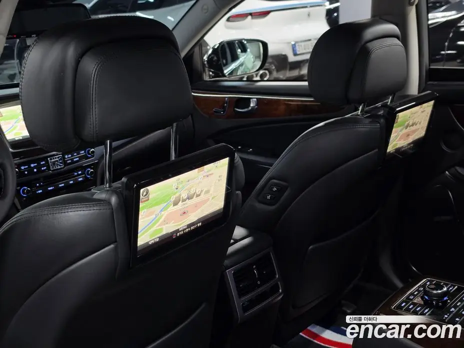 Hyundai Equus 2014 3.8 АКПП, фото 9