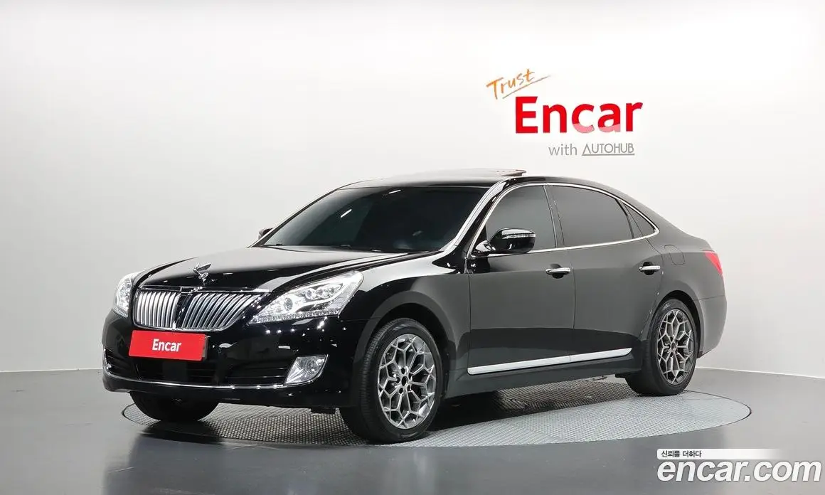 Hyundai Equus 2015 5.0 АКПП, фото 1 Hyundai Equus 2015 5.0 АКПП, фото 1