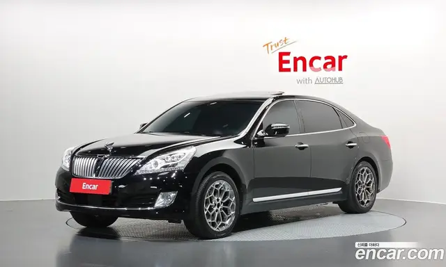 Hyundai Equus, 2015, 240 049 км