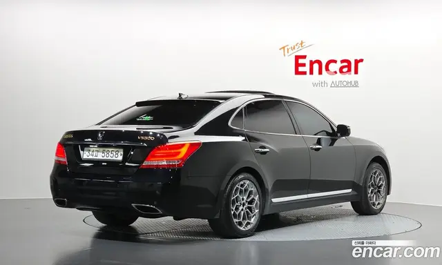 Hyundai Equus 2015 5.0 АКПП, миниатюра 2 Hyundai Equus 2015 5.0 АКПП, миниатюра 2