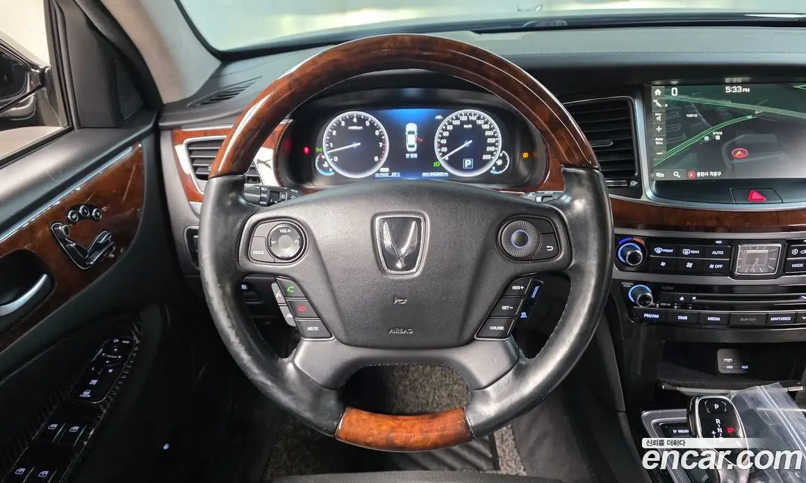 Hyundai Equus 2015 5.0 АКПП, фото 14 Hyundai Equus 2015 5.0 АКПП, фото 14