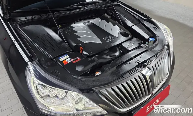 Hyundai Equus 2015 5.0 АКПП, миниатюра 6 Hyundai Equus 2015 5.0 АКПП, миниатюра 6
