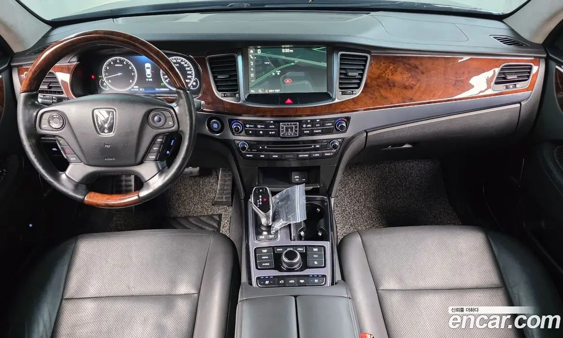 Hyundai Equus 2015 5.0 АКПП, фото 7 Hyundai Equus 2015 5.0 АКПП, фото 7