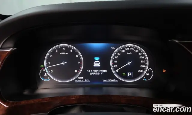 Hyundai Equus 2015 5.0 АКПП, миниатюра 8 Hyundai Equus 2015 5.0 АКПП, миниатюра 8