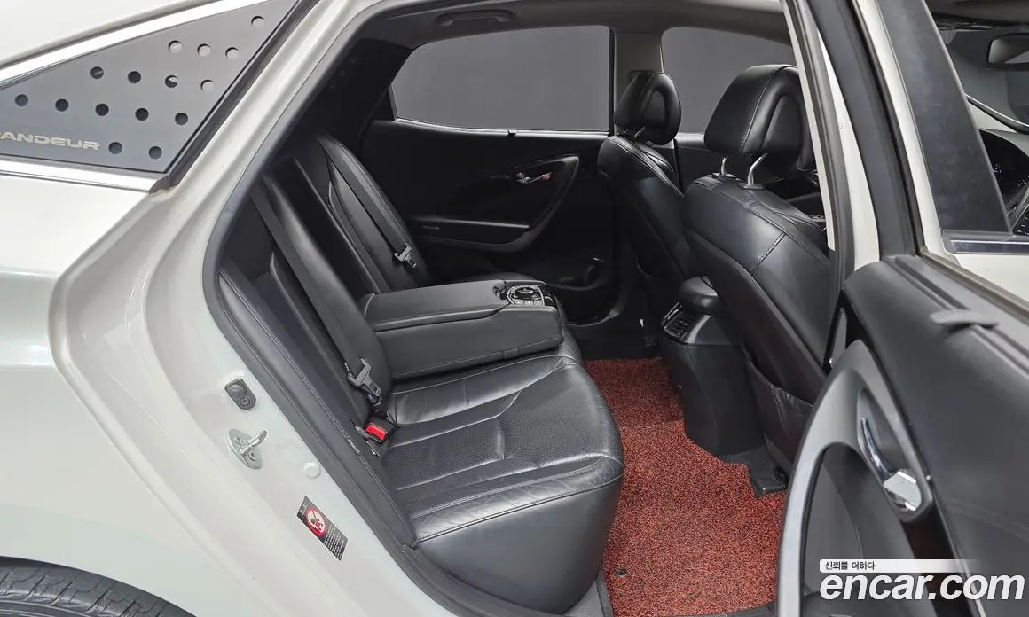 Hyundai Grandeur 2013 3.0 АКПП, фото 12