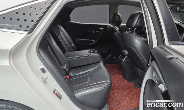 Hyundai Grandeur 2013 3.0 АКПП, миниатюра 12