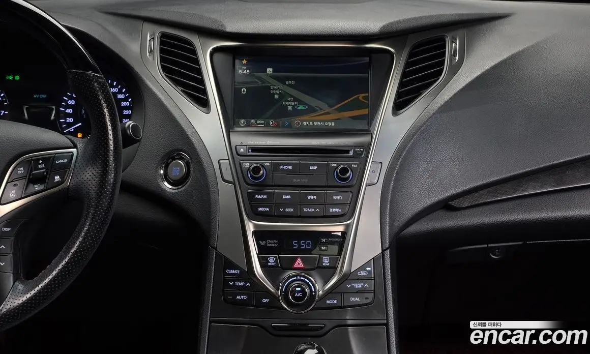 Hyundai Grandeur 2013 3.0 АКПП, фото 14