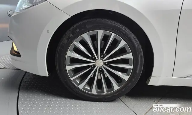 Hyundai Grandeur 2013 3.0 АКПП, миниатюра 5