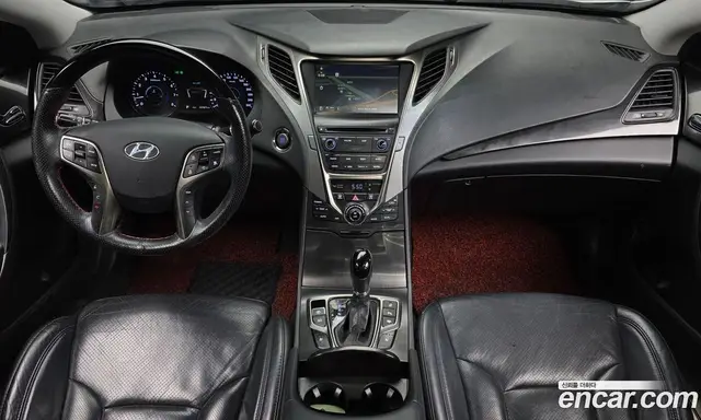 Hyundai Grandeur 2013 3.0 АКПП, миниатюра 7