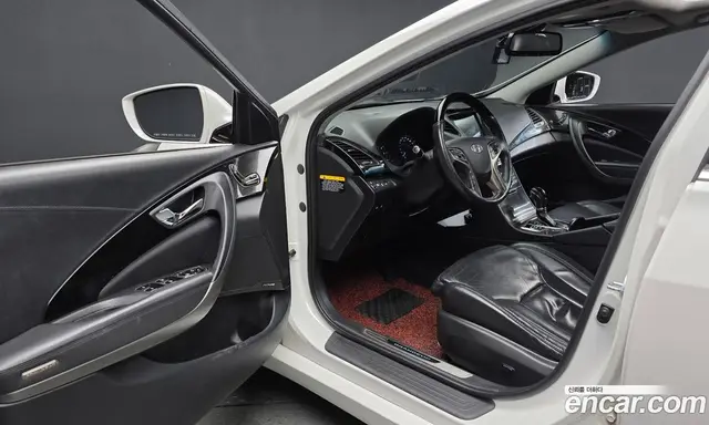 Hyundai Grandeur 2013 3.0 АКПП, миниатюра 10