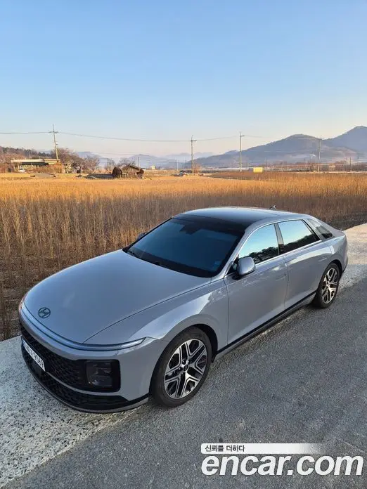 Hyundai Grandeur, 2023, 43 000 км