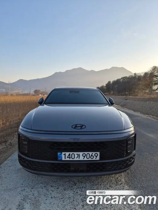 Hyundai Grandeur 2023 1.6 АКПП, миниатюра 2