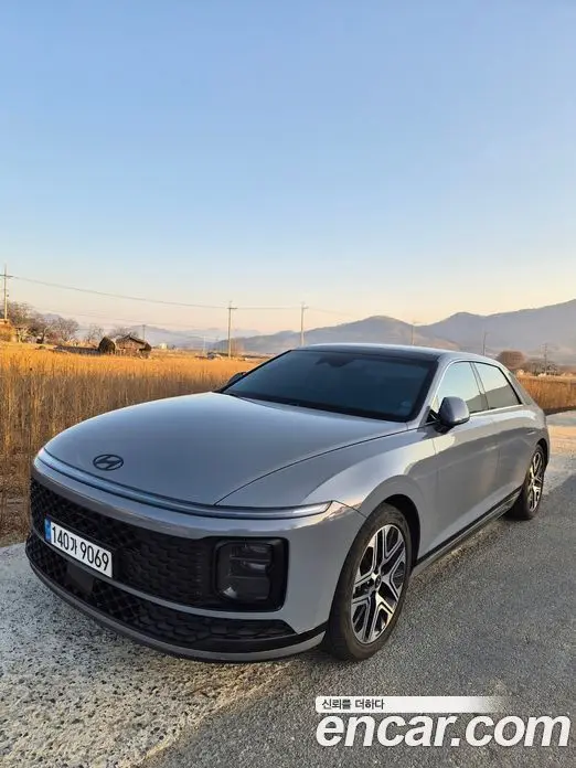 Hyundai Grandeur 2023 1.6 АКПП, миниатюра 3