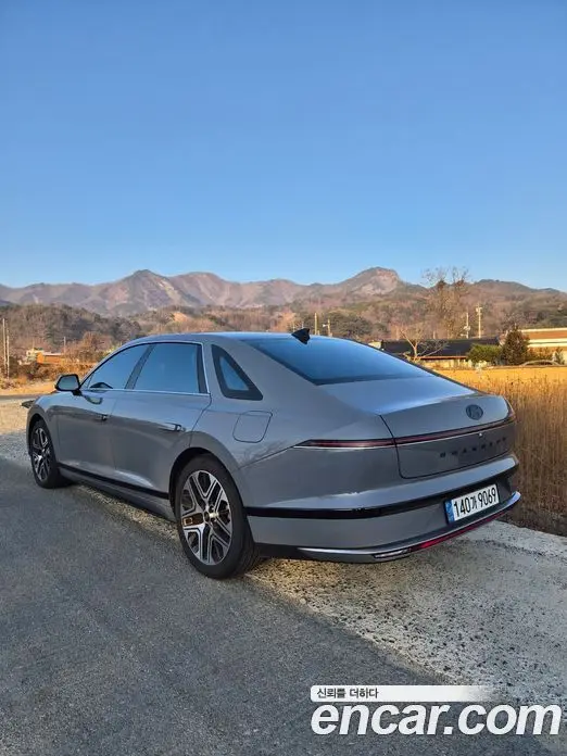 Hyundai Grandeur 2023 1.6 АКПП, миниатюра 5