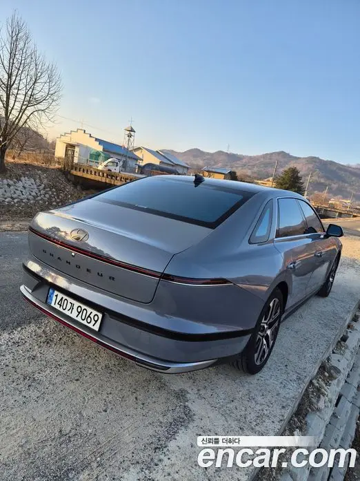 Hyundai Grandeur 2023 1.6 АКПП, фото 6
