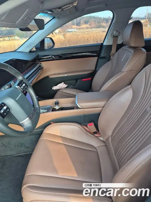 Hyundai Grandeur 2023 1.6 АКПП, миниатюра 7