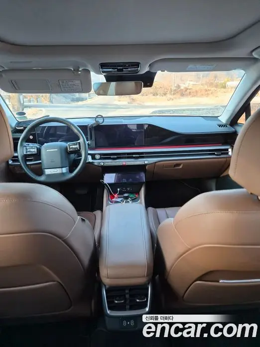 Hyundai Grandeur 2023 1.6 АКПП, фото 8