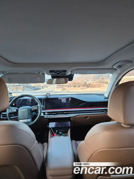 Hyundai Grandeur 2023 1.6 АКПП, миниатюра 9