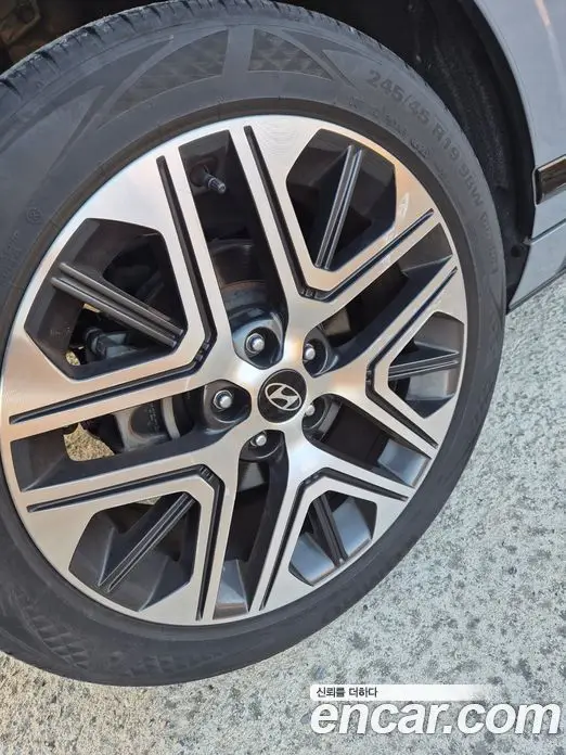 Hyundai Grandeur 2023 1.6 АКПП, миниатюра 10