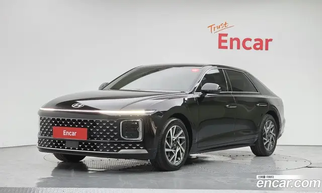 Hyundai Grandeur, 2023, 95 919 км