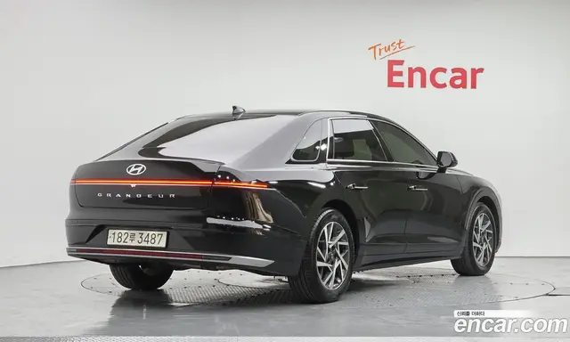 Hyundai Grandeur 2023 1.6 АКПП, миниатюра 2